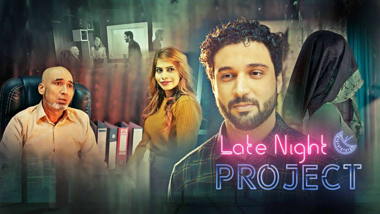 [18+] Late Night Project S01 – Part 2 (2020) Complete Hot WEB Series 480p & 720p HD poster