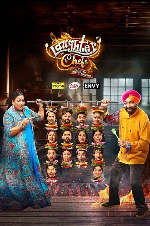 Laughter Chefs Unlimited Entertainment (Season 3) Hindi TV-Show 1080p - 720p WEB-DL [E72 Added] poster