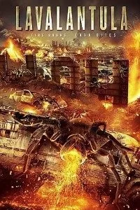 Lavalantula (2015) Dual Audio {Hindi-English} 480p - 720p poster