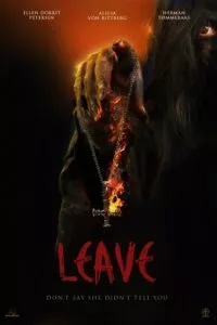 Leave (2022) WEB-DL {English With Subtitles} Full Movie 480p - 720p - 1080p poster