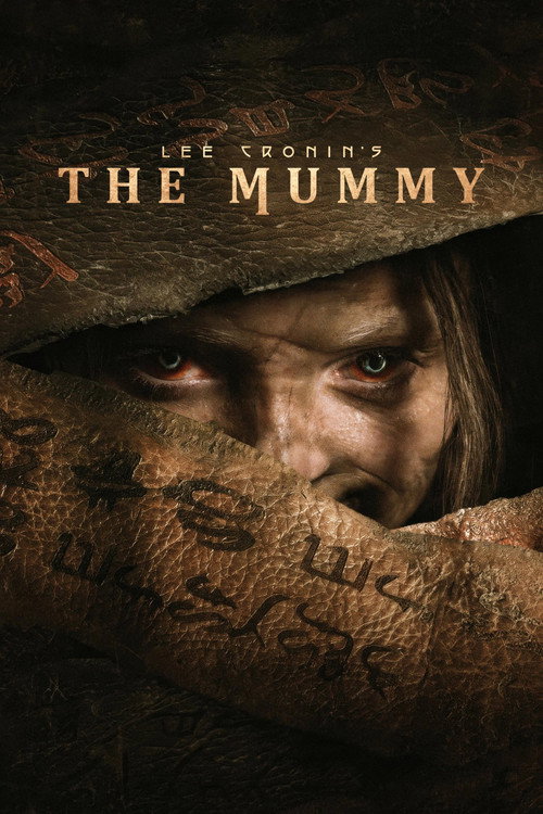 Lee Cronin’s The Mummy (2026) poster