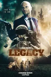 Legacy (2020) poster