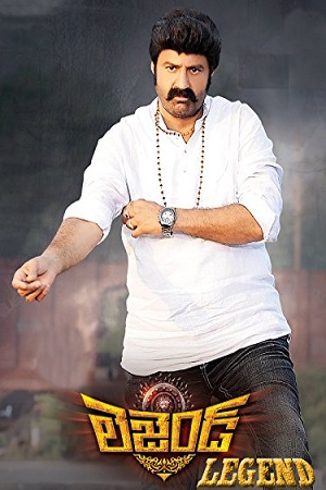 Legend (2014) Hindi Dubbed Full Movie 480p - 720p poster