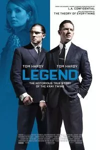Legend (2015) BluRay Dual Audio {Hindi-English} 480p - 720p - 1080p poster
