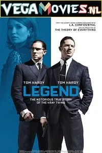 Legend (2015) poster