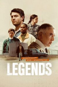Legends (2026) Season 1 Dual Audio {Hindi-English} WEB Series 720p & 1080p WEB-DL poster