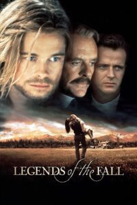 Legends of the Fall (1994) poster