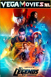Legends of Tomorrow (Season 1 – 7) [S07E13 Added] English With Subtitles 720p poster