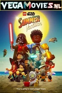 Lego Star Wars Summer Vacation (2022) {English with Subtitles} Full Movie WEB-DL 480p - 720p - 1080p poster