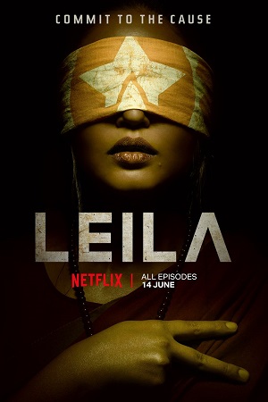 Leila Season 1 (2019) Hindi Netflix Complete Web Series WEB-DL 480p - 720p poster