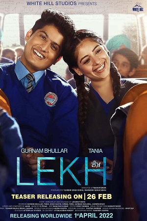 Lekh (2022) Dual Audio {Hindi-Punjabi} 480p - 720p - 1080p - 2160p 4K poster