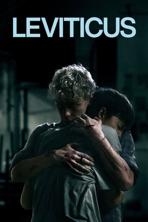 Leviticus (2026) poster
