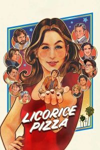 Licorice Pizza (2021) {English with Subtitles} Full Movie WEB-DL 480p - 720p - 1080p poster