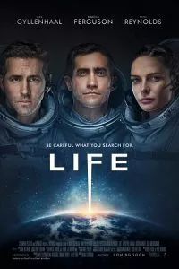 Life (2017) Dual Audio {Hindi-English} 480p - 720p - 1080p poster