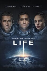 Life (2017) BluRay Dual Audio {Hindi (ORG 5.1) – English} 480p - 720p - 1080p poster