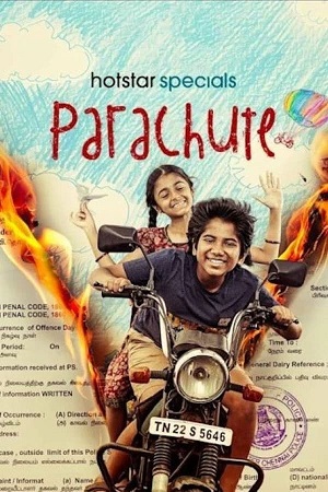 Parachute (2024) Season 1 Complete [Hindi DD5.1] Hotstar Special WEB Series 720p - 1080p WEB-DL poster