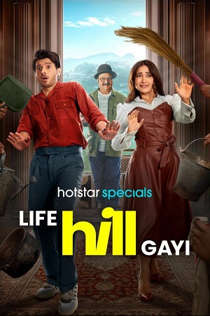 Life Hill Gayi (2024) poster