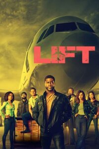 LIFT – Netflix Original (2024) WEB-DL Dual Audio {Hindi-English} 480p - 720p - 1080p poster