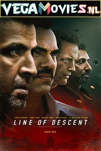 Line of Descent (2019) poster