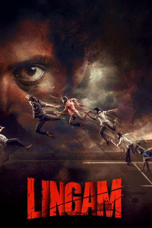 Lingam (Season 1) JioHotstar {Hindi DD5.1 – Tamil DD5.1} Complete Web Series 480p - 720p - 1080p WEB-DL poster