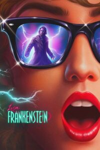 Lisa Frankenstein (2024) WEB-DL {English With Subtitles} Full Movie 480p - 720p - 1080p poster