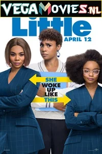 Little (2019) Dual Audio {Hindi-English} 480p - 720p poster