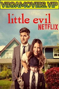 Little Evil (2017) BluRay English 480p - 720p poster