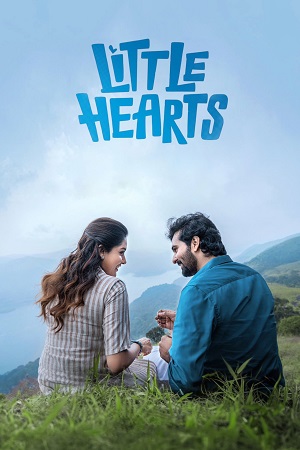 Little Hearts (2024) poster