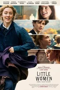 Little Women (2019) poster