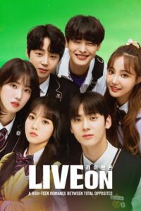 Live On (Season 1) Dual Audio {Hindi-Korean} Complete Korean Drama Series – 480p - 720p - 1080p WEB-DL poster