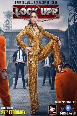 Lock Upp (2022) poster