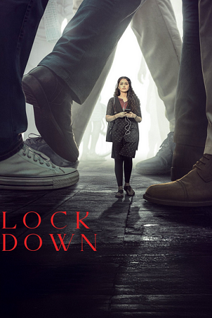 Lockdown (2026) poster