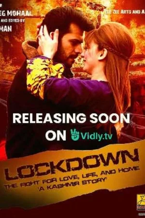 Lockdown 370 (2023) poster