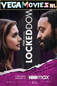 HBO Locked Down (2021) poster