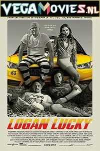 Logan Lucky (2017) poster