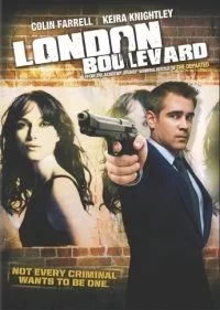 London Boulevard (2010) Dual Audio {Hindi-English} 480p - 720p poster