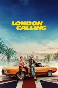 London Calling (2025) Dual Audio {Hindi-English} AMZN WEB-DL 480p - 720p - 1080p poster