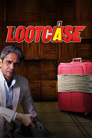 Lootcase (2020) poster
