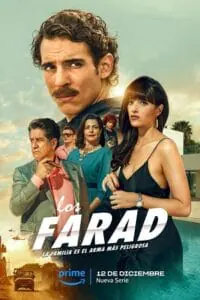 Los Farad – Amazon Original (2023) poster