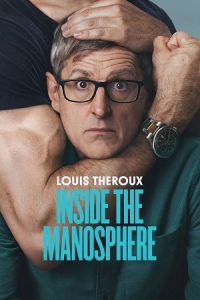 Louis Theroux: Inside the Manosphere (2026) WEB-DL Dual Audio {Hindi-English} 480p - 720p - 1080p poster