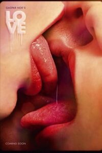 [18+] Love (2015) poster