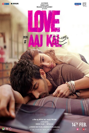 Love Aaj Kal (2020) poster