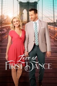 Love at First Dance (2018) Dual Audio {Hindi-English} 480p - 720p WEB-DL poster