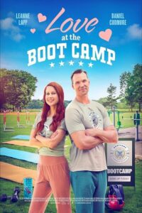 Love at the Bootcamp (2024) WEB-DL Dual Audio {Hindi-English} 480p - 720p - 1080p poster