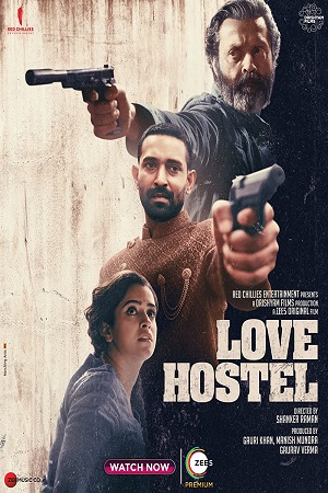 Love Hostel – ZEE5 Original (2022) poster
