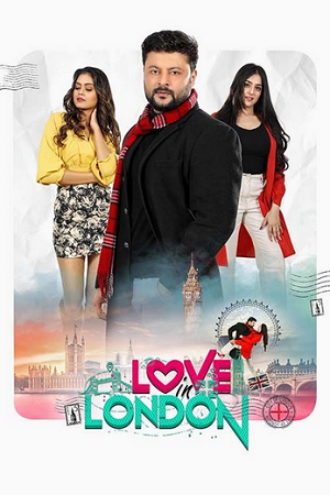 Love in London (2023) poster