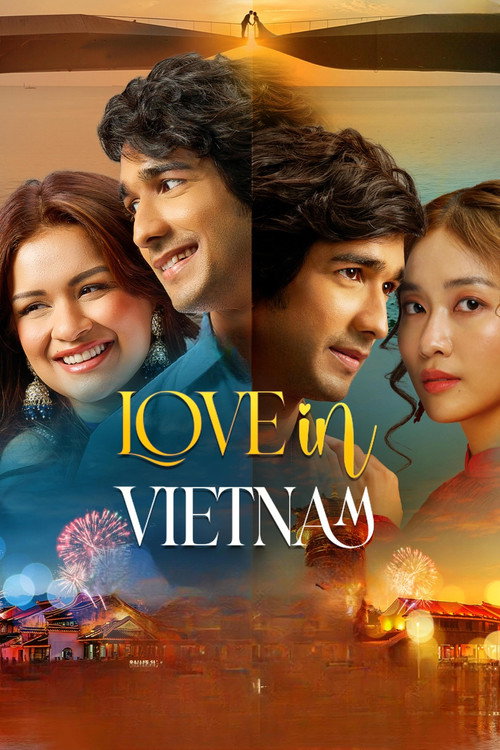 Love in Vietnam (2025) Hindi Full Movie WEB-DL 480p - 720p - 1080p poster