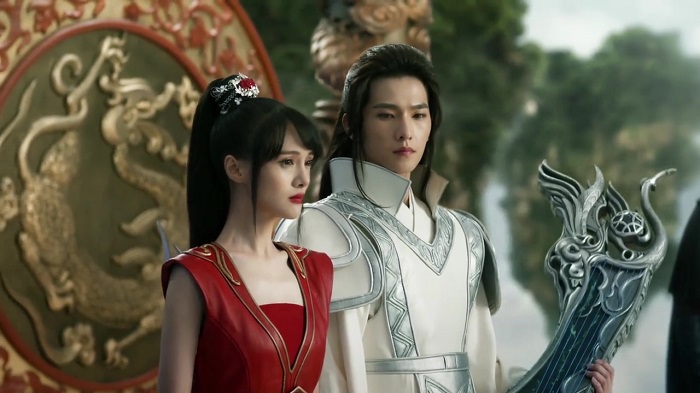 Love O2O (2016) Season 1 [COMPLETE-SERIES] Hindi Dubbed 720p WEB-DL poster