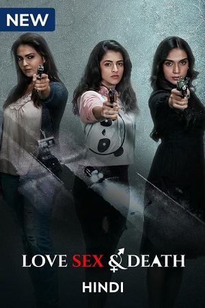 Love Sex And Death (2024) poster