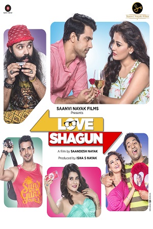 Love Shagun (2016) Hindi Full Movie 480p - 720p - 1080p poster